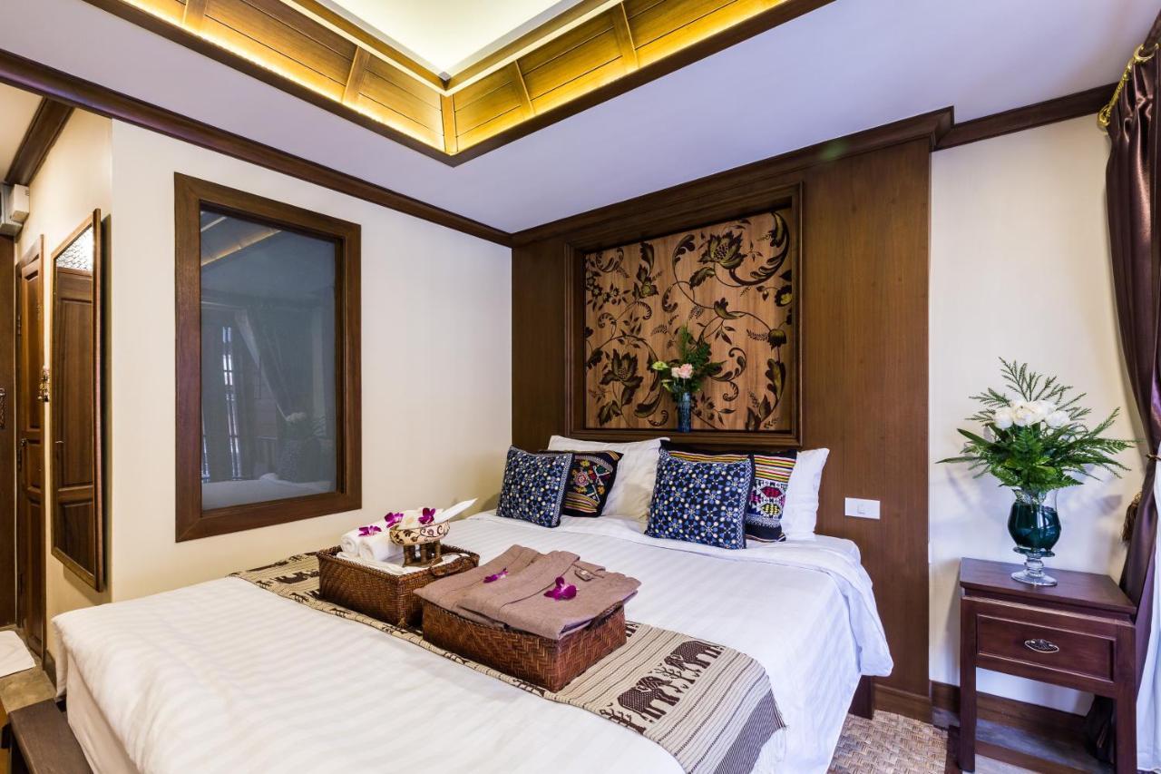 Отель Wannamas Chiangmai Boutique House -Sha Extra Plus Чиангмай Экстерьер фото